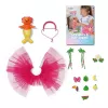 BABY born @ Glam Up Sunshine, boneca bebé, feminino, 4 ano(s), menino/menina, multicolor