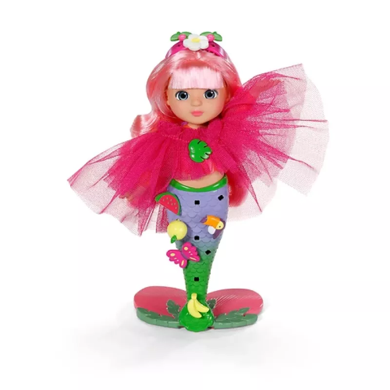 BABY born @ Glam Up Sunshine, boneca bebé, feminino, 4 ano(s), menino/menina, multicolor