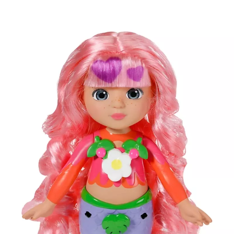 BABY born @ Glam Up Sunshine, boneca bebé, feminino, 4 ano(s), menino/menina, multicolor