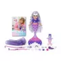 BABY born @ Glam Up Aura, boneca bebé, feminino, 4 ano(s), menino/menina, multicolor