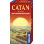 Kosmos CATAN 90 min. jogo de cartas estratégia