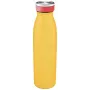 Leitz Cosy garrafa térmica 500 ml, amarelo, aço inoxidável, 68 mm, 68 mm, 235 mm, 280 g