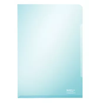 Leitz 41530035 pasta PVC azul A4