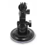 HAMA suporte com ventosa para action cams universal tripé de carro 3D Ø90 mm, carga máx. 0,3 kg, altura 5–11 cm