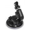 HAMA suporte com ventosa para action cams universal tripé de carro 3D Ø90 mm, carga máx. 0,3 kg, altura 5–11 cm