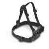 Arnês de peito para câmara HAMA 00004567 para action cams (compatível com GoPro), preto, suporte de peito ajustável