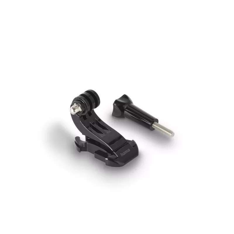 Arnês de peito para câmara HAMA 00004567 para action cams (compatível com GoPro), preto, suporte de peito ajustável