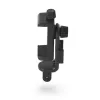 Arnês de peito para câmara HAMA 00004567 para action cams (compatível com GoPro), preto, suporte de peito ajustável