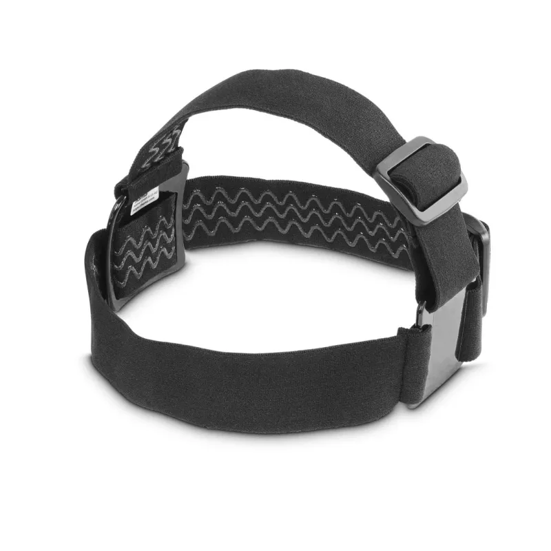 Suporte passivo de cabeça/capacete HAMA 00004568 para action cams, preto, para montagem na cabeça