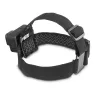 Suporte passivo de cabeça/capacete HAMA 00004568 para action cams, preto, para montagem na cabeça
