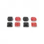 HAMA suporte passivo para action cam 00004569 — preto, montagem em carro e capacete