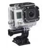 HAMA suporte passivo para action cam 00004569 — preto, montagem em carro e capacete