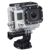 HAMA suporte passivo para action cam 00004569 — preto, montagem em carro e capacete