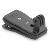 HAMA suporte passivo para action cam 00004573, fixação universal com clipe, preto