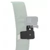 HAMA suporte passivo para action cam 00004573, fixação universal com clipe, preto