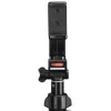 Tripé Hama Rotary Smartphone II para smartphone e câmara digital, 3 pernas, carga máx. 1 kg, altura 41,5–150 cm, preto