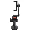 Tripé Hama Rotary Smartphone II para smartphone e câmara digital, 3 pernas, carga máx. 1 kg, altura 41,5–150 cm, preto