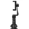 Tripé Hama Rotary Smartphone II para smartphone e câmara digital, 3 pernas, carga máx. 1 kg, altura 41,5–150 cm, preto
