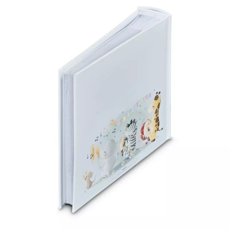 Hama Memo Album Animals para 200 fotografias 10x15 cm (00007732)
