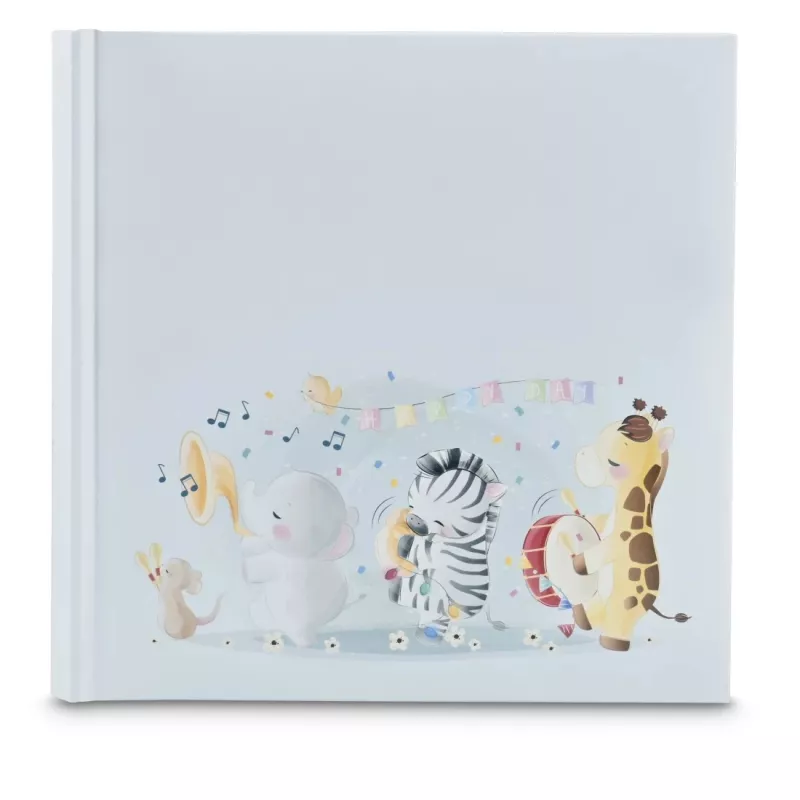 Hama Memo Album Animals para 200 fotografias 10x15 cm (00007732)