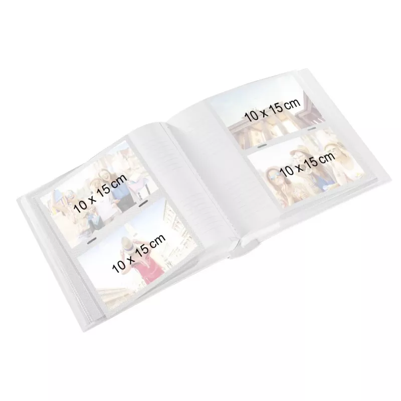 Hama Memo Album Animals para 200 fotografias 10x15 cm (00007732)
