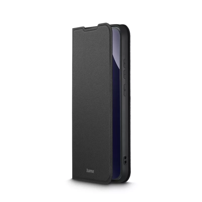 Hama Daily Protect capa para telemóvel 17,2 cm (6,77 polegadas) tipo carteira preto