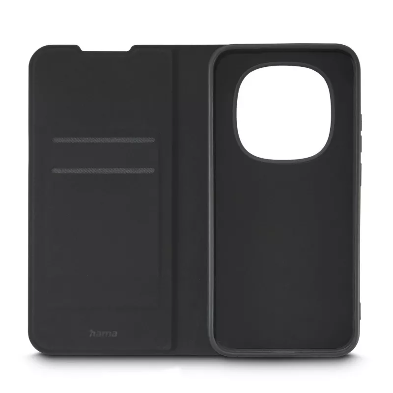 Hama Daily Protect capa para telemóvel 17,2 cm (6,77 polegadas) tipo carteira preto