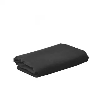 Tela de fundo Hama 00021157 preto algodão 2950 mm x 6000 mm