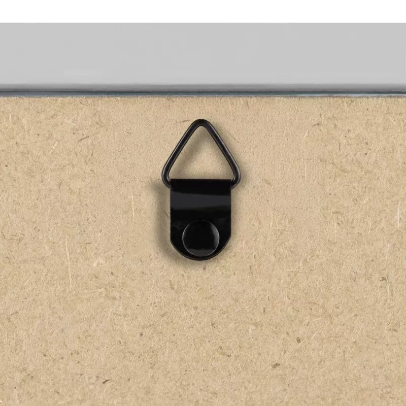 Moldura HAMA Tori individual MDF castanho para fotografias 13×18 cm, certificada FSC