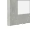 Moldura HAMA Lio individual MDF cinzento para fotografia 13×18 cm, certificada FSC