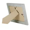 Moldura HAMA Lio individual MDF cinzento para fotografia 13×18 cm, certificada FSC