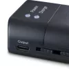 Carregador de baterias HAMA 00081390 para baterias de câmara digital — USB, compatível com Li‑Ion e NiMH, entrada 5 V