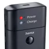 Carregador de baterias HAMA 00081390 para baterias de câmara digital — USB, compatível com Li‑Ion e NiMH, entrada 5 V