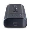 Carregador de baterias HAMA 00081390 para baterias de câmara digital — USB, compatível com Li‑Ion e NiMH, entrada 5 V