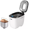Unold 68010 máquina de fazer pão 550 W preto, branco