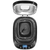 Unold 68010 máquina de fazer pão 550 W preto, branco