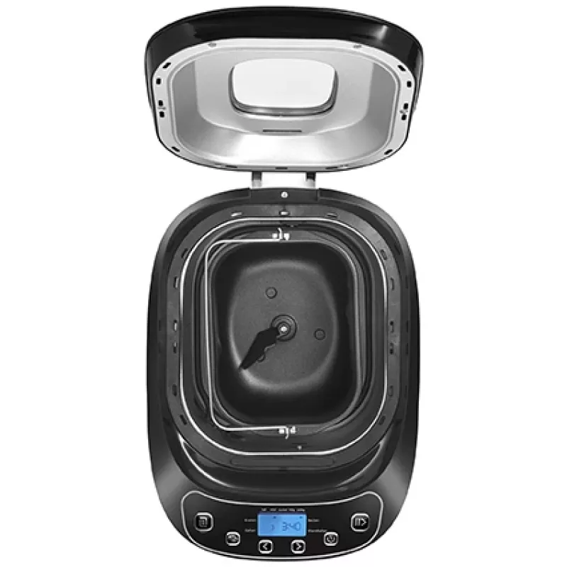Unold 68010 máquina de fazer pão 550 W preto, branco
