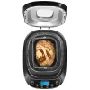 Unold 68010 máquina de fazer pão 550 W preto, branco
