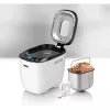 Unold 68010 máquina de fazer pão 550 W preto, branco