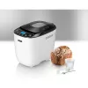 Unold 68010 máquina de fazer pão 550 W preto, branco