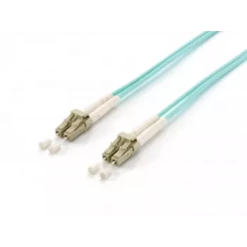Cabo de fibra ótica LC/LC Equip, OM3, 2,0 m, 2 m, OM3, LC, LC