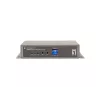 Receptor HDMI over IP PoE LevelOne, 1920 x 1080 píxeis, recetor AV, cinzento, HDCP