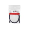Cabo USB4 Gen4x2 C para C EQUIP 2 m, 80 Gbit/s, PD 240 W, 8K@60Hz, preto