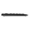 Teclado com fios USB tamanho completo Cherry KC 1000 QWERTY português preto