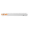 Teclado gaming mecânico Cherry K5 Pro TMR Compact 65% QWERTY US, com fios USB, RGB, laranja/branco