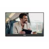 Monitor portátil TV/monitor AOC 16T20E2 preto 39,6 cm (15,6 polegadas) LED 1920 x 1080 píxeis