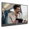 Monitor portátil TV/monitor AOC 16T20E2 preto 39,6 cm (15,6 polegadas) LED 1920 x 1080 píxeis