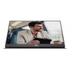Monitor portátil TV/monitor AOC 16T20E2 preto 39,6 cm (15,6 polegadas) LED 1920 x 1080 píxeis