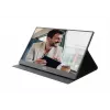 Monitor portátil TV/monitor AOC 16T20E2 preto 39,6 cm (15,6 polegadas) LED 1920 x 1080 píxeis