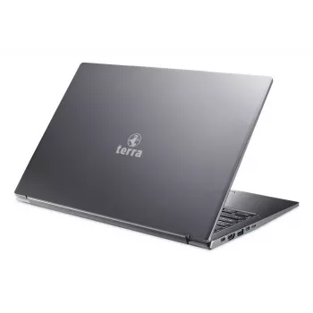 TERRA Mobile 1471L Copilot+ PC Intel Core Ultra 7 258V Portátil 35,6 cm (14 polegadas) WUXGA 32 GB DDR5-SDRAM 1 TB SSD Wi-Fi 7 (802.11be) Windows 11 Pro alemão cinzento